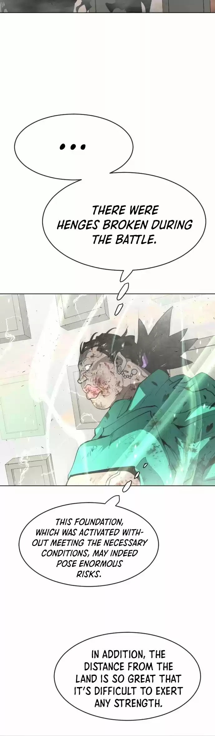 Superhuman Era Chapter 81