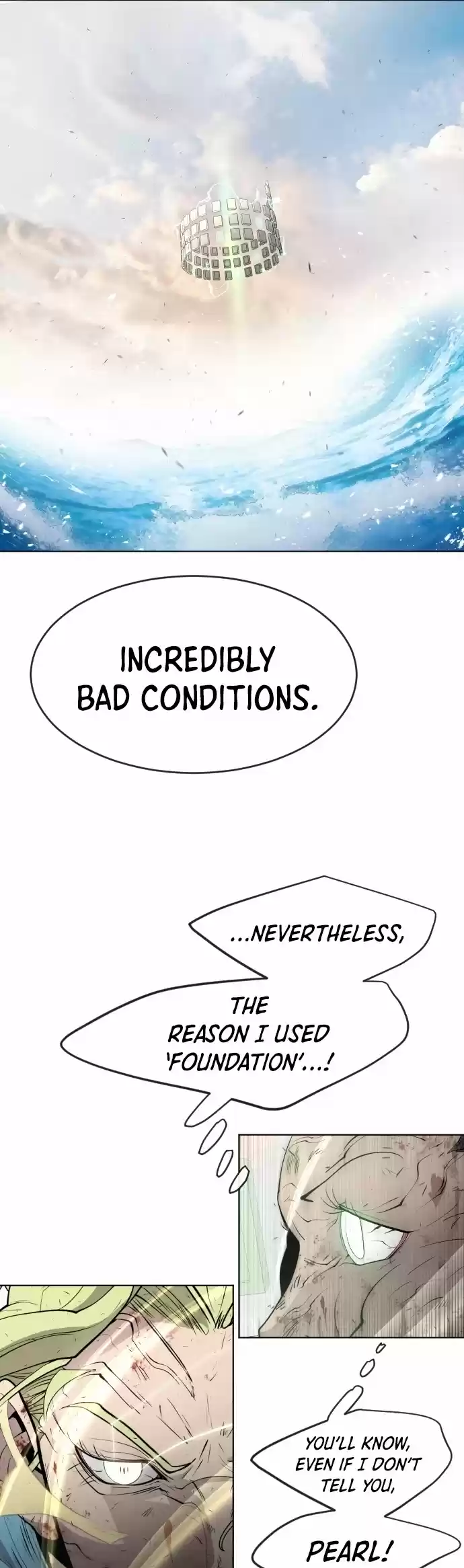 Superhuman Era Chapter 81