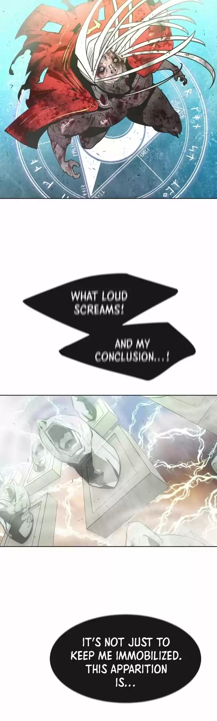 Superhuman Era Chapter 81