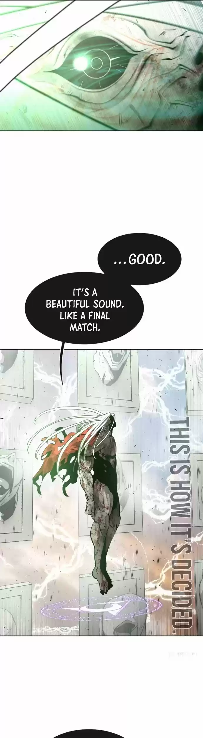 Superhuman Era Chapter 81