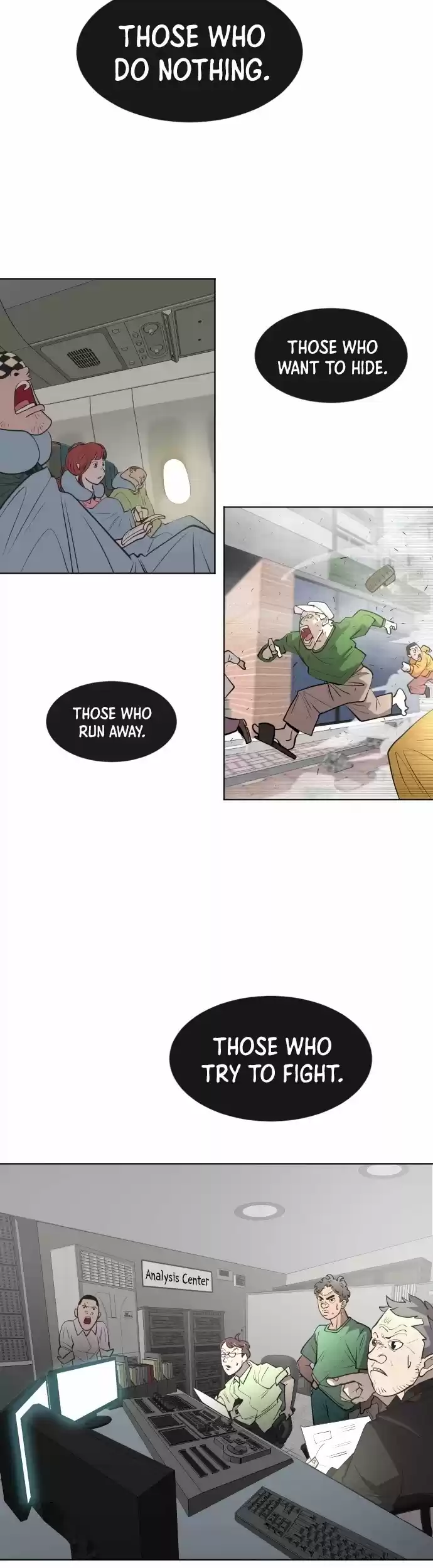 Superhuman Era Chapter 81