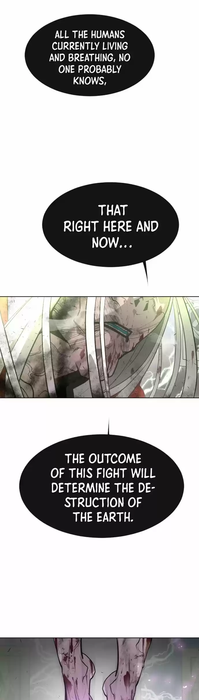 Superhuman Era Chapter 81