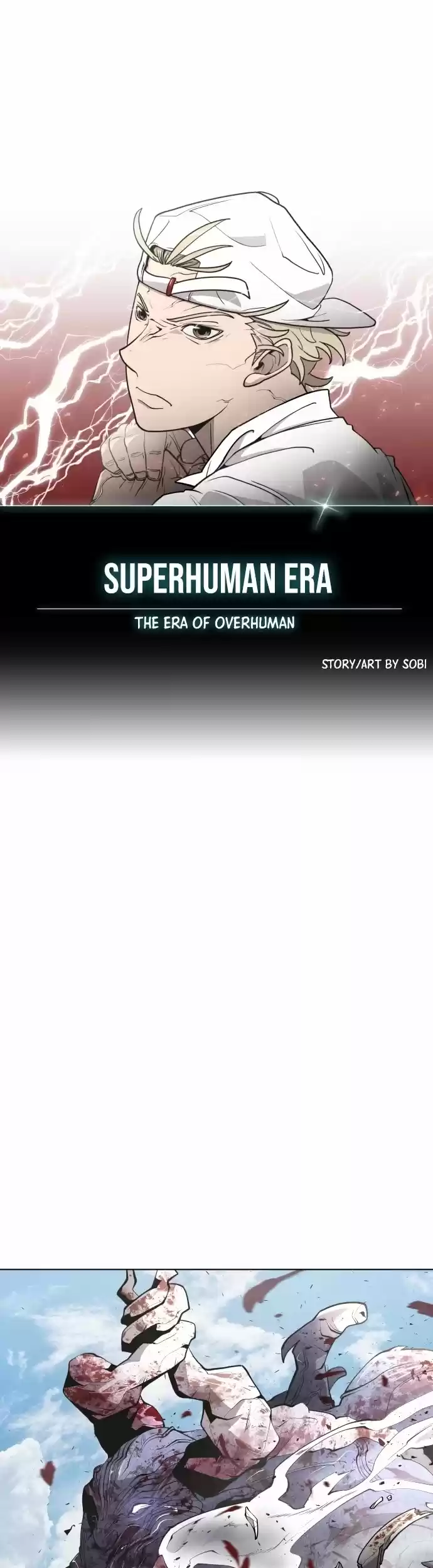 Superhuman Era Chapter 82