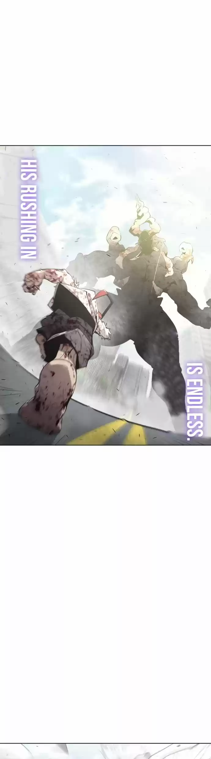 Superhuman Era Chapter 82