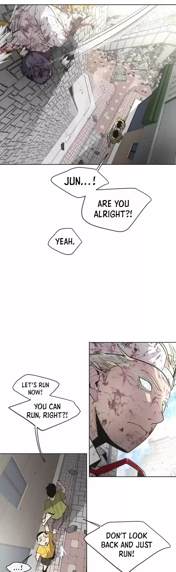 Superhuman Era Chapter 82