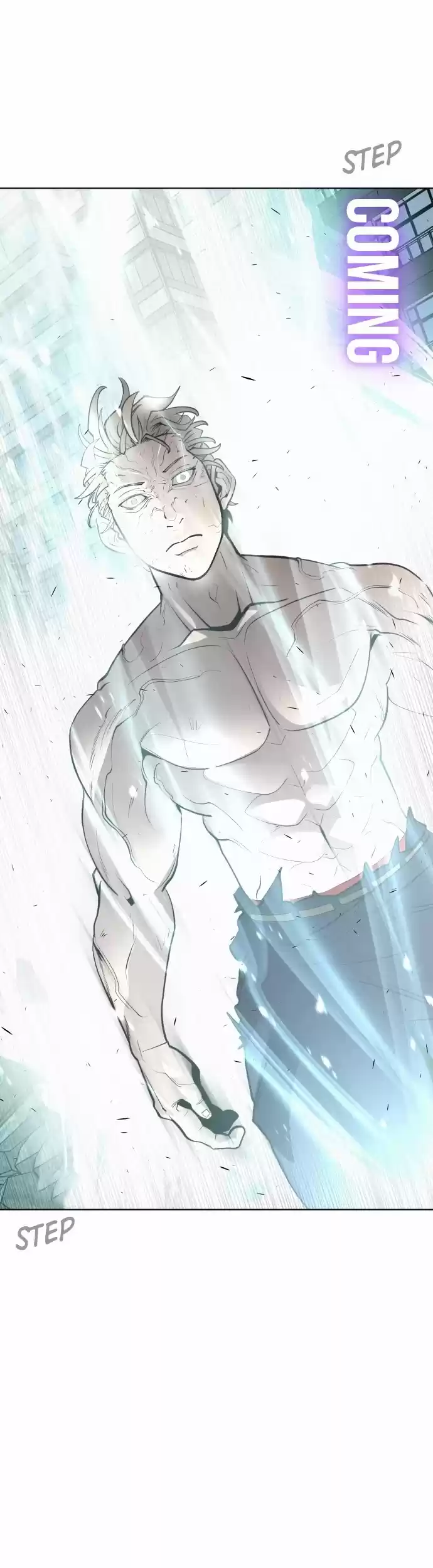 Superhuman Era Chapter 84