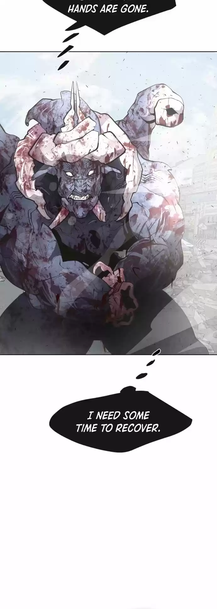 Superhuman Era Chapter 84