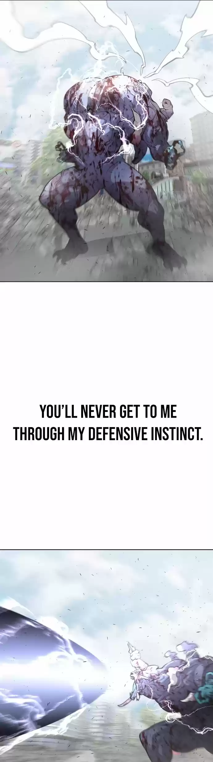 Superhuman Era Chapter 84