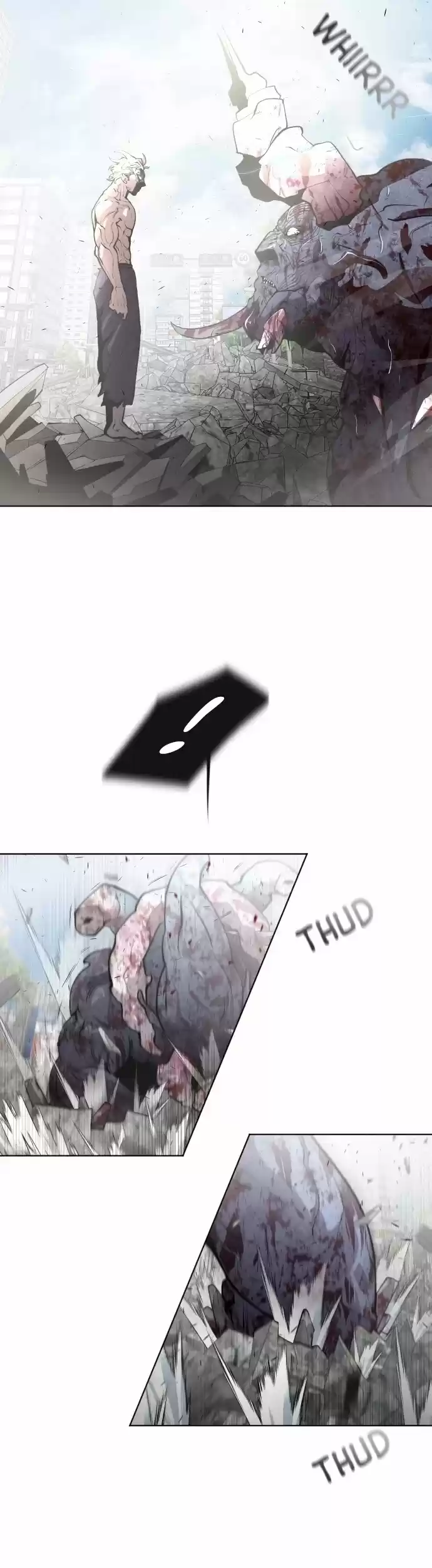 Superhuman Era Chapter 84