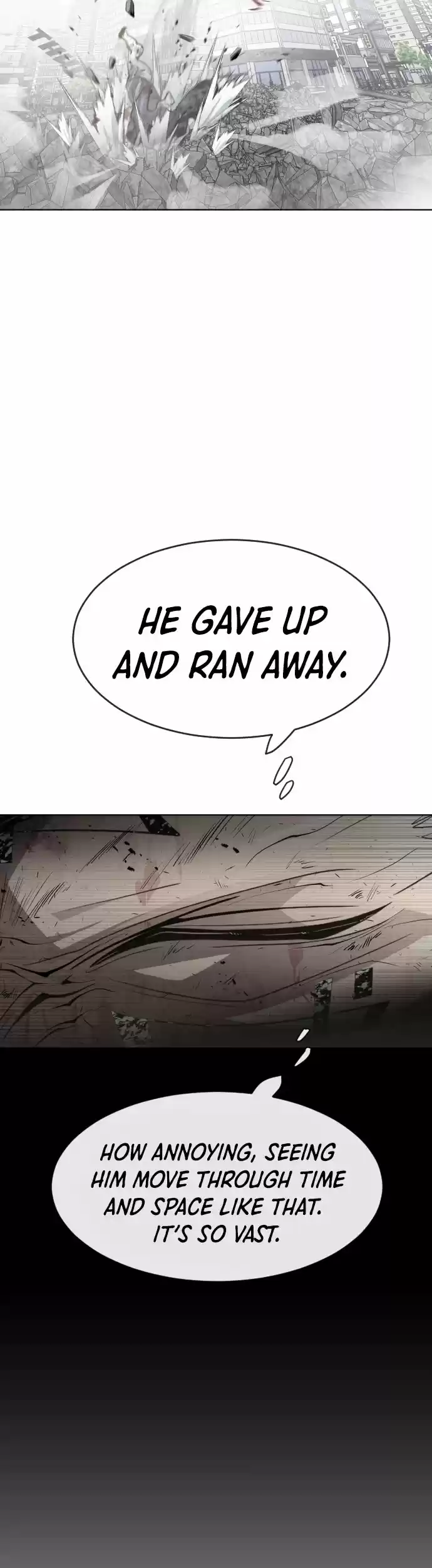 Superhuman Era Chapter 84