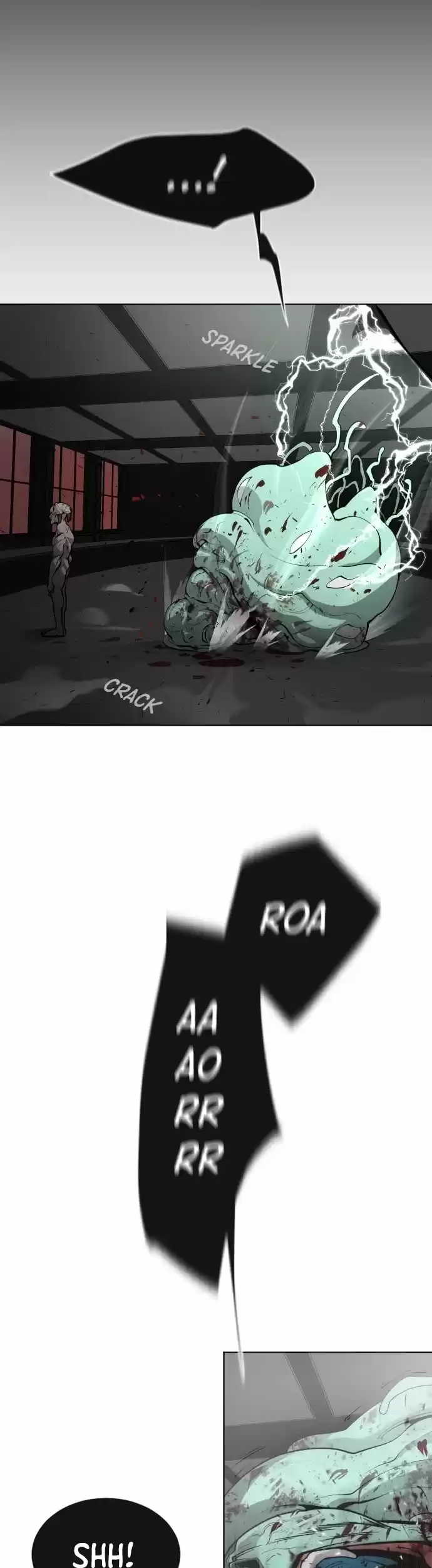 Superhuman Era Chapter 84