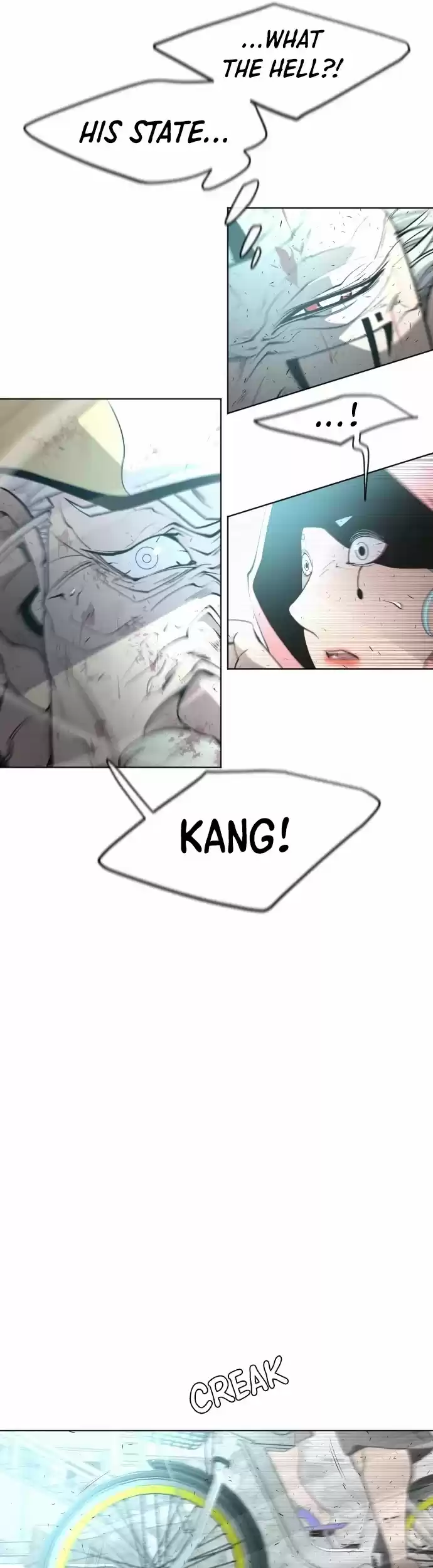 Superhuman Era Chapter 84