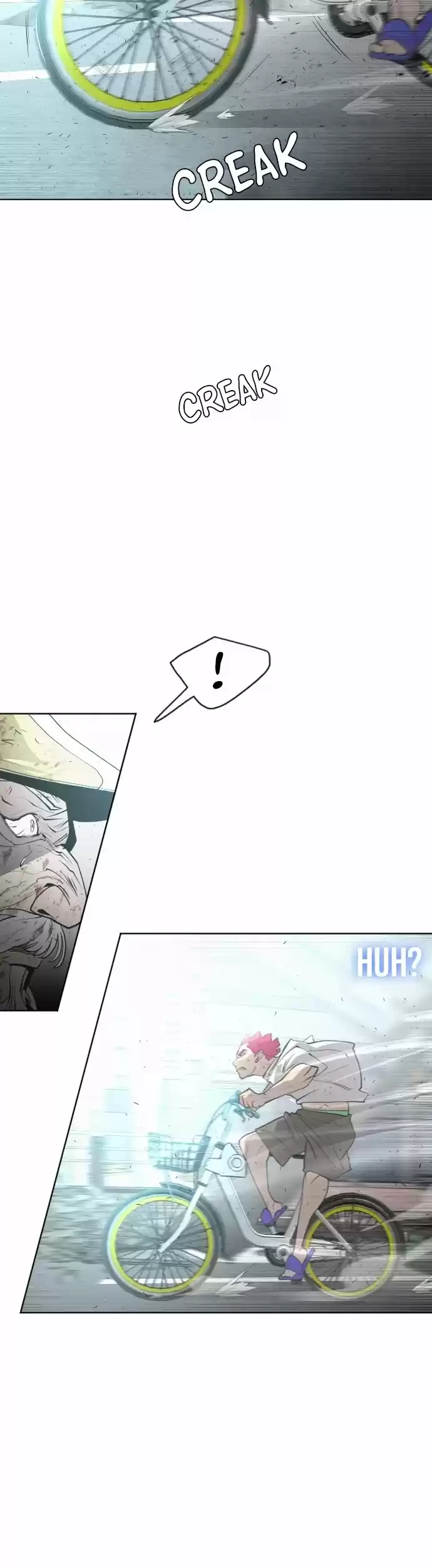 Superhuman Era Chapter 84