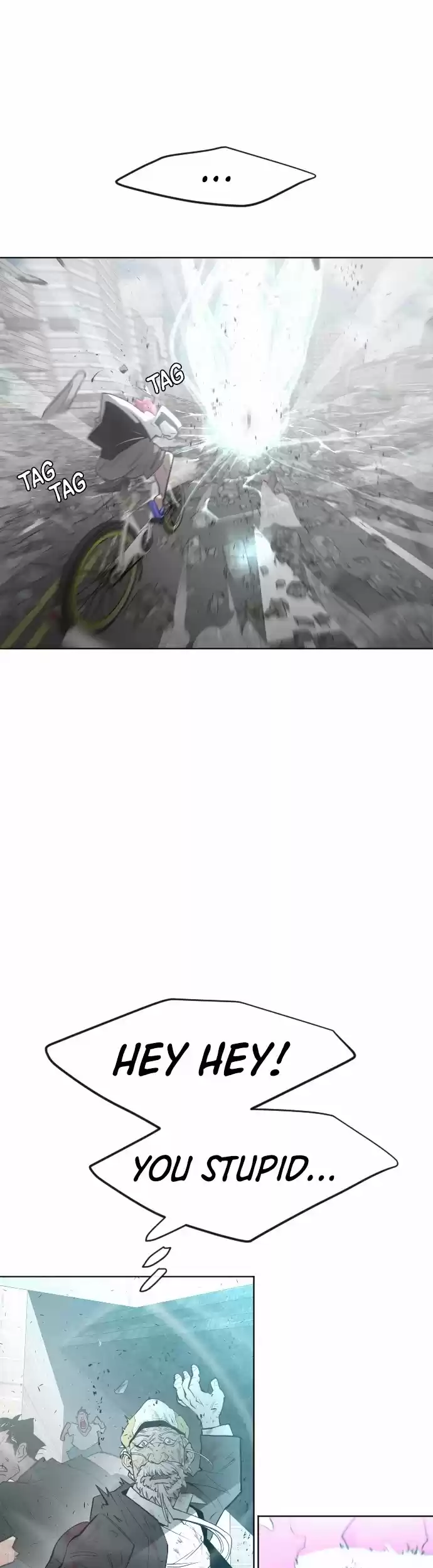 Superhuman Era Chapter 84