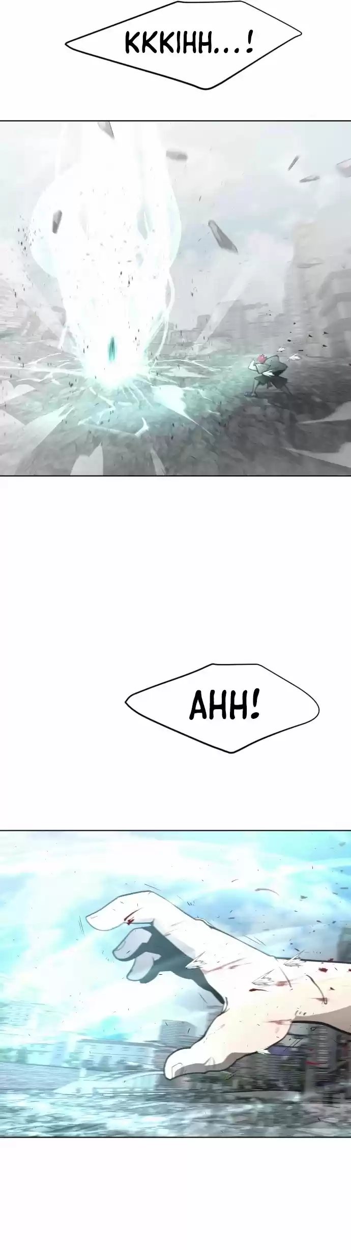 Superhuman Era Chapter 84