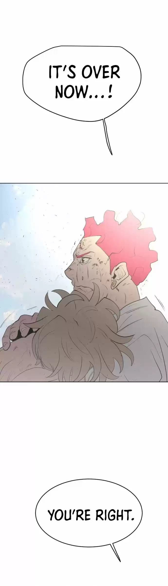 Superhuman Era Chapter 85