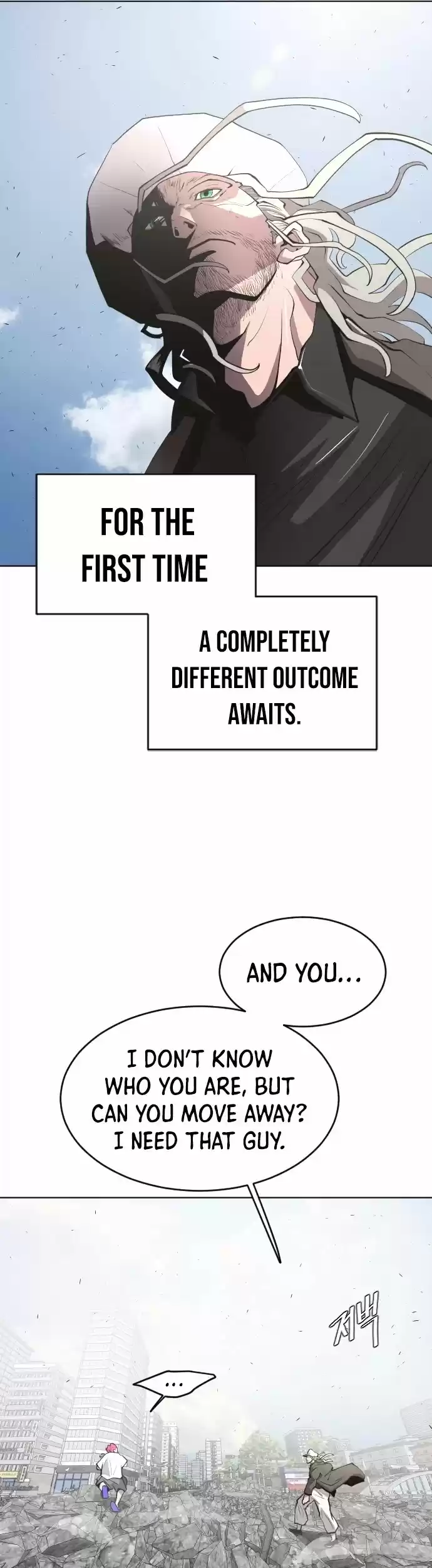 Superhuman Era Chapter 85