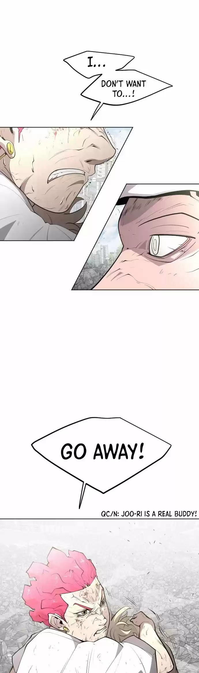 Superhuman Era Chapter 85