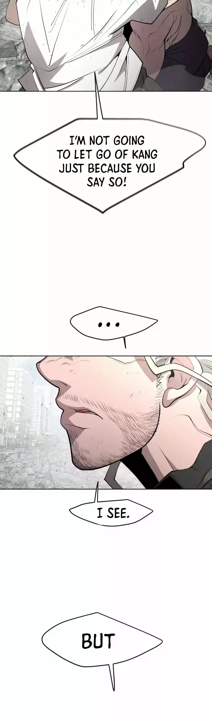 Superhuman Era Chapter 85