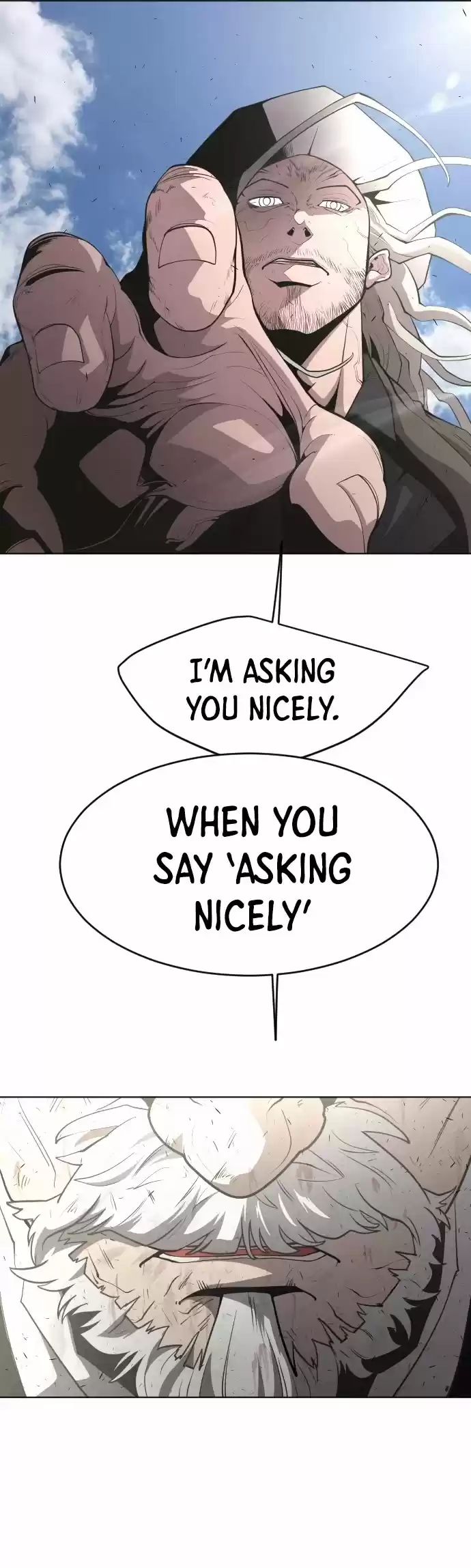 Superhuman Era Chapter 85