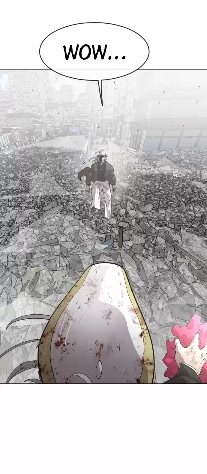 Superhuman Era Chapter 85