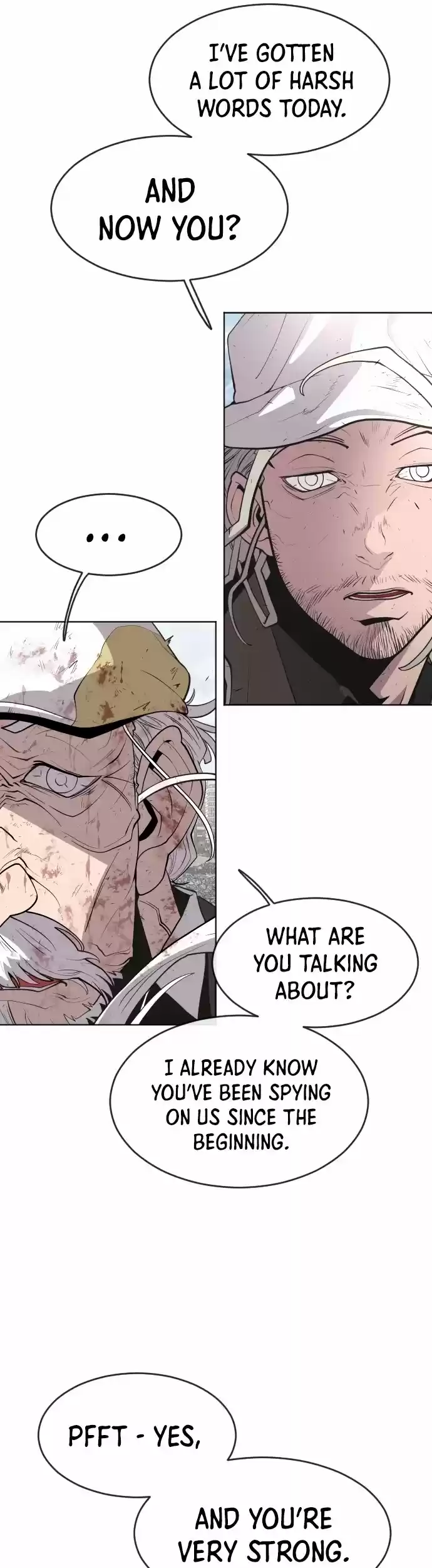 Superhuman Era Chapter 85