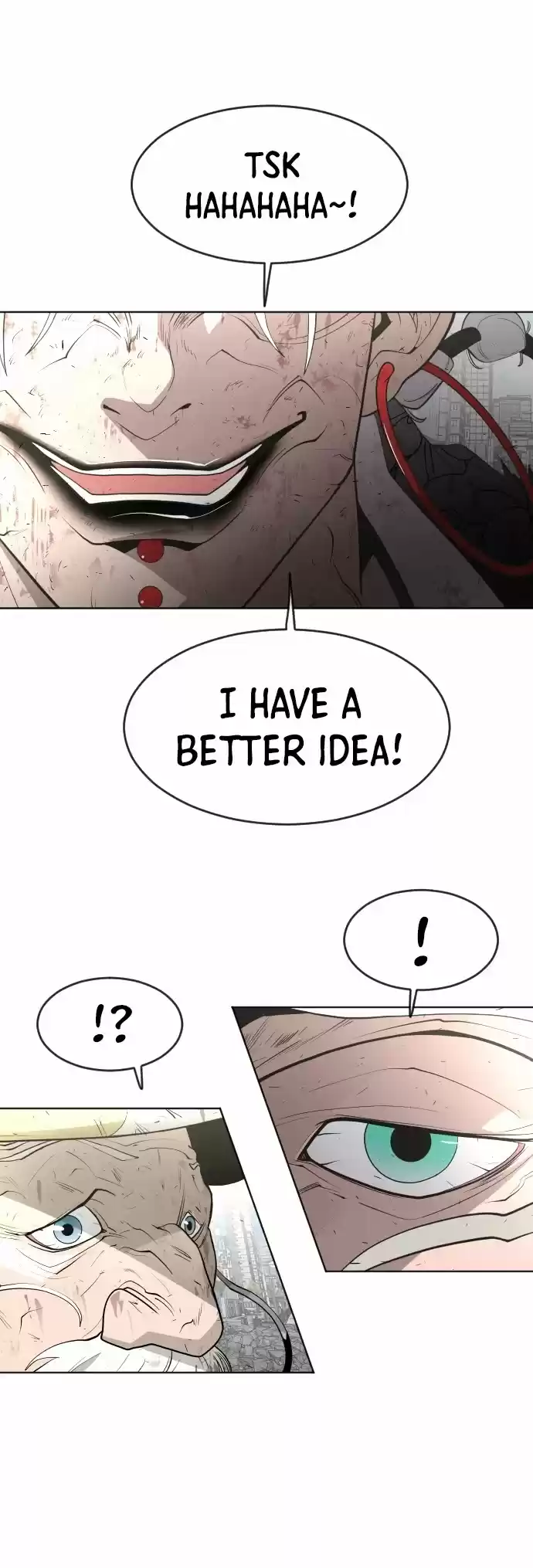 Superhuman Era Chapter 85