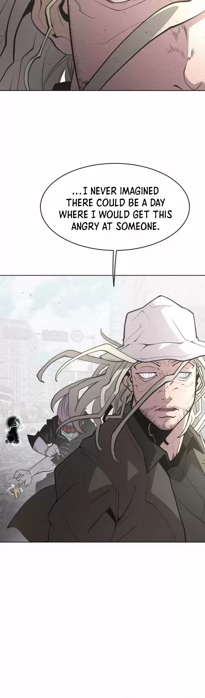 Superhuman Era Chapter 85