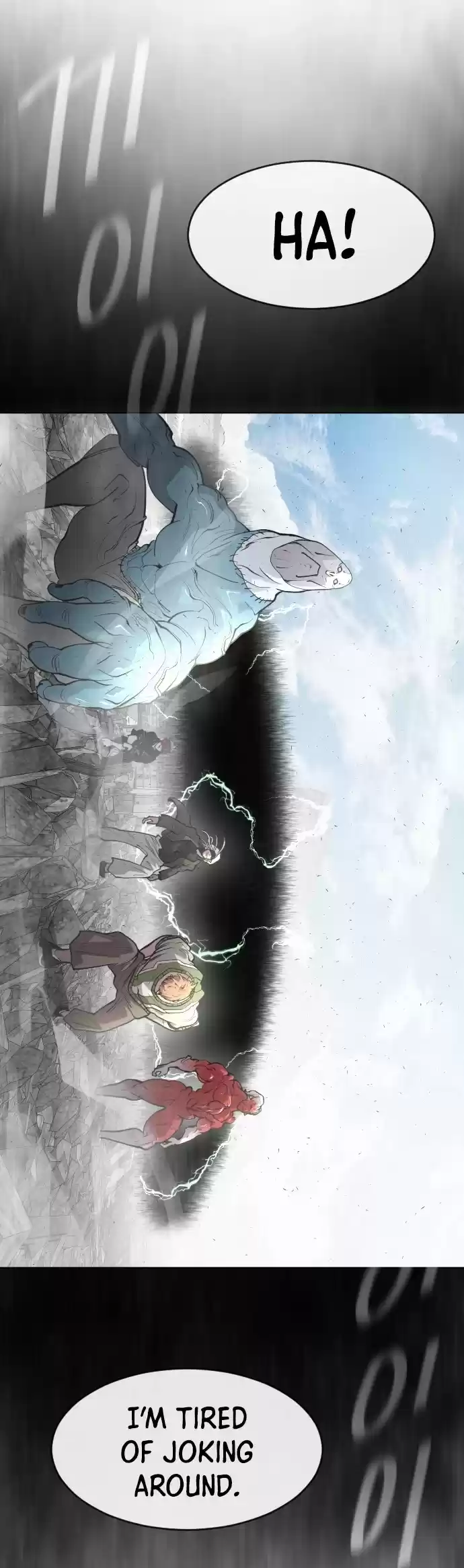 Superhuman Era Chapter 85