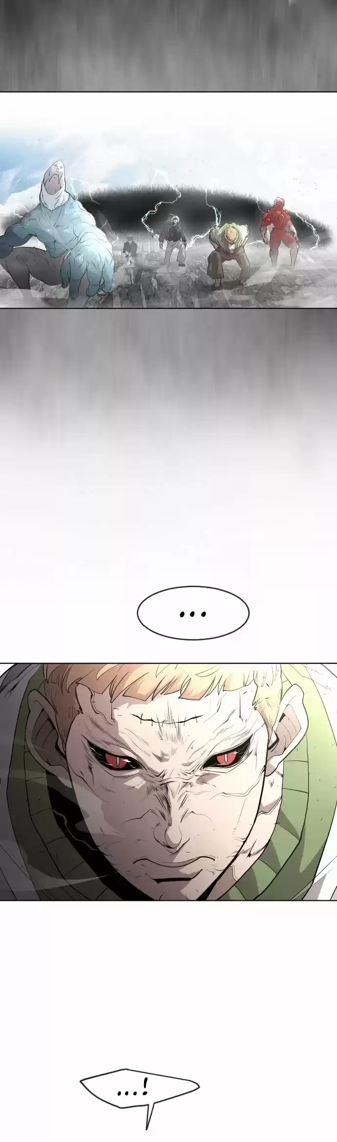 Superhuman Era Chapter 85