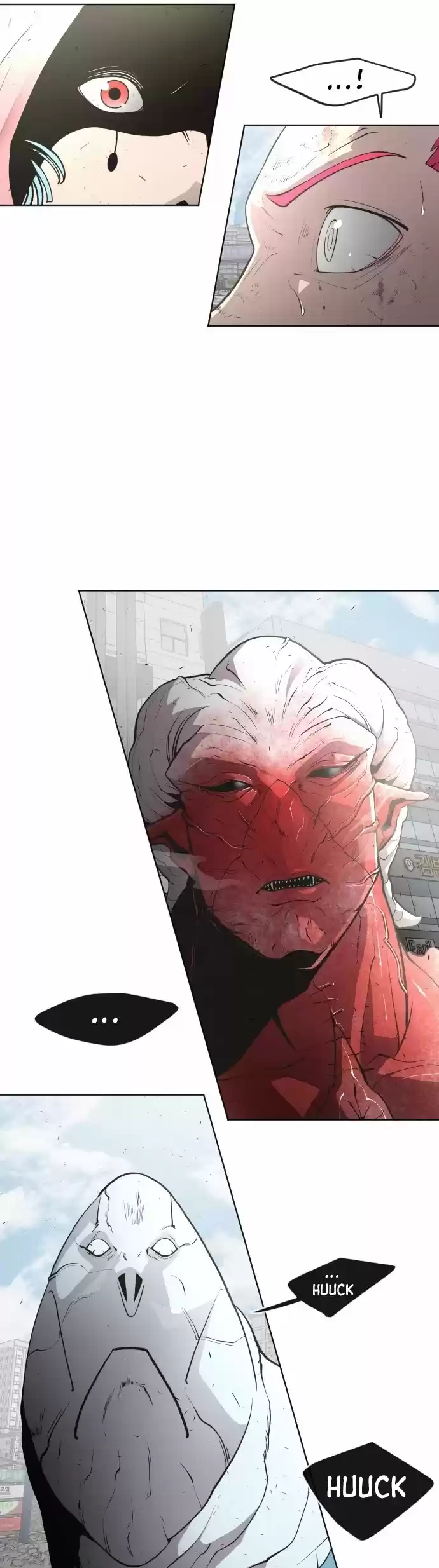 Superhuman Era Chapter 85