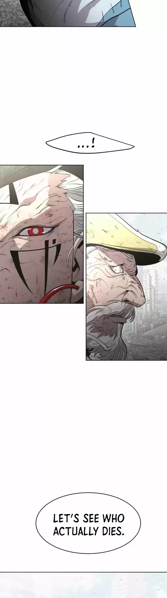 Superhuman Era Chapter 85