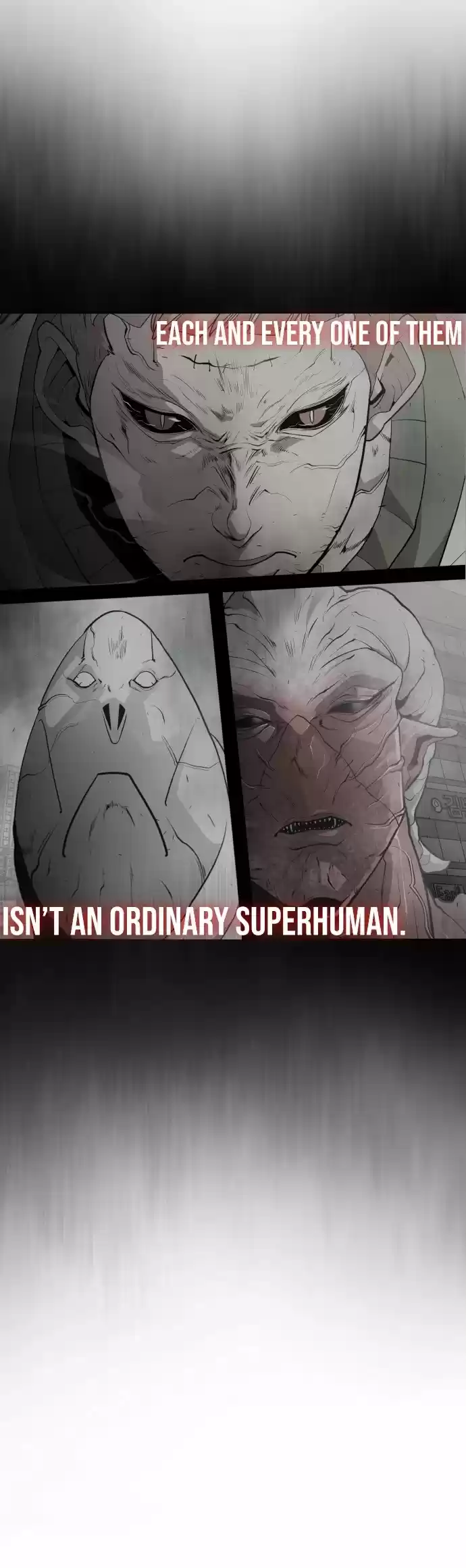 Superhuman Era Chapter 85