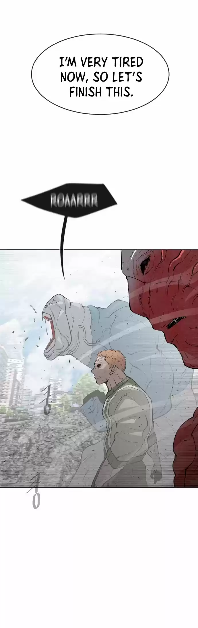 Superhuman Era Chapter 85