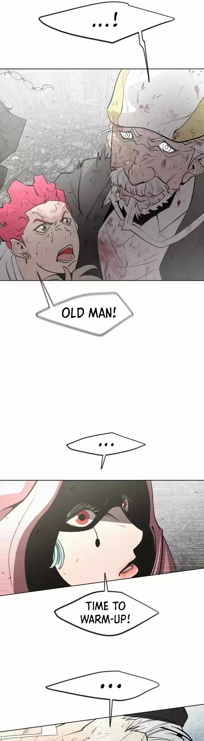 Superhuman Era Chapter 85