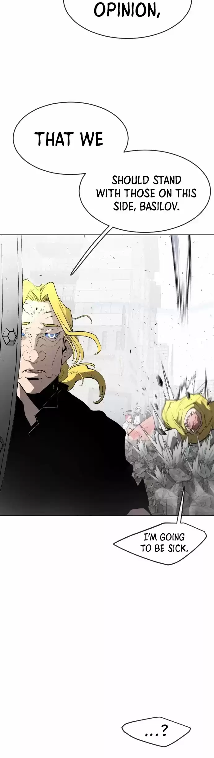 Superhuman Era Chapter 85