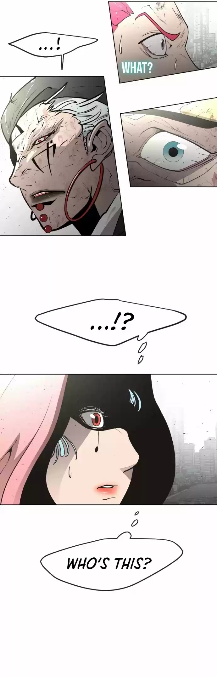 Superhuman Era Chapter 85