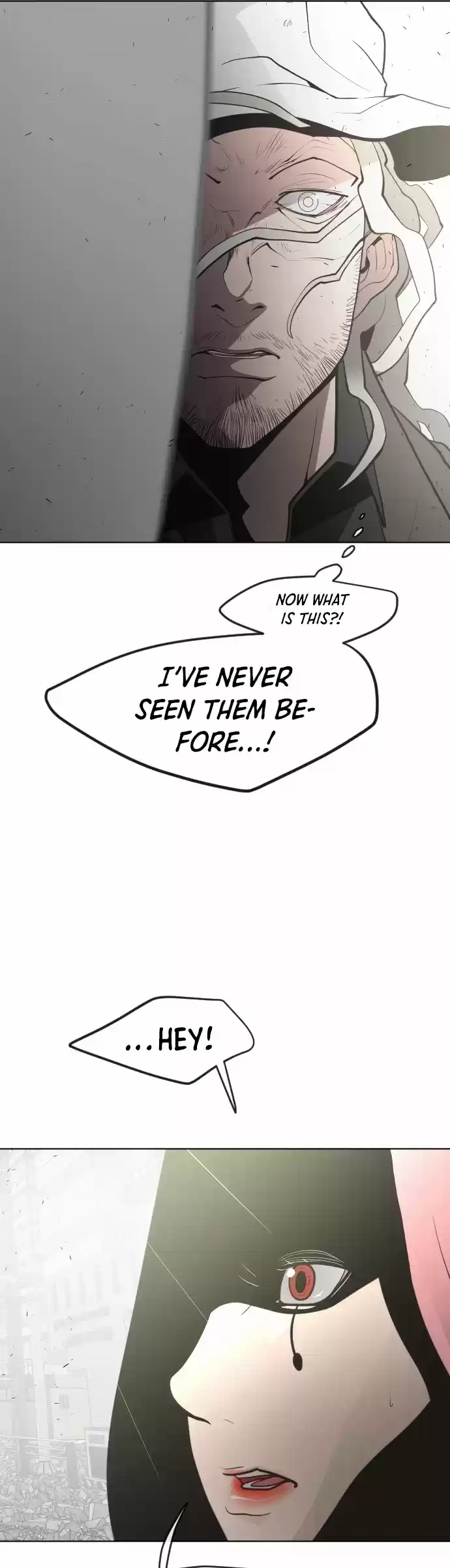 Superhuman Era Chapter 85