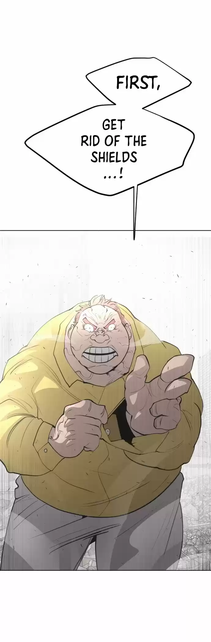 Superhuman Era Chapter 86