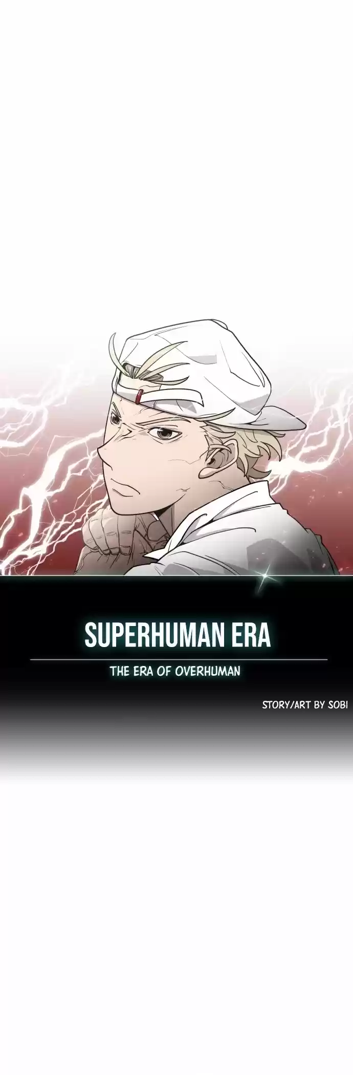 Superhuman Era Chapter 86