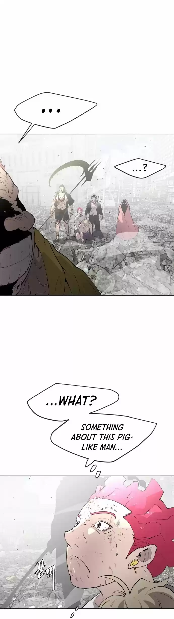 Superhuman Era Chapter 86