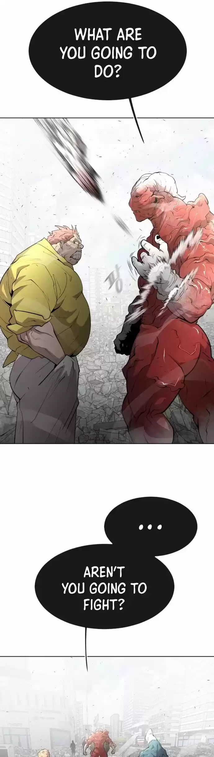 Superhuman Era Chapter 86