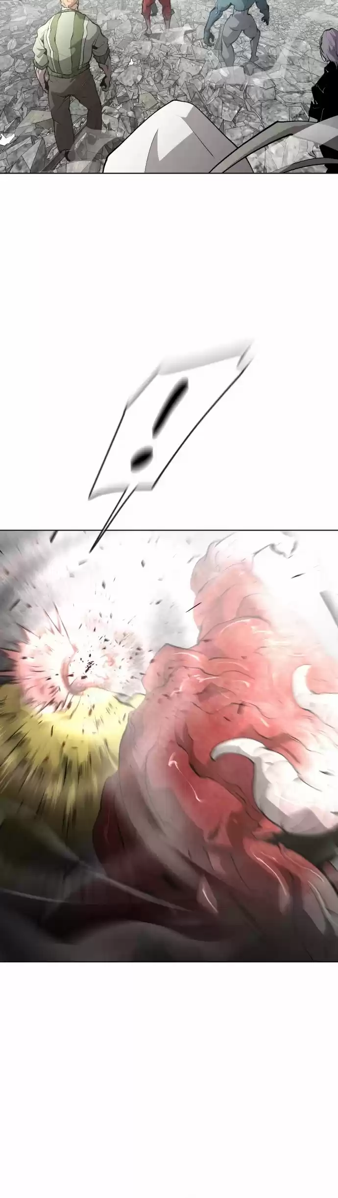 Superhuman Era Chapter 86