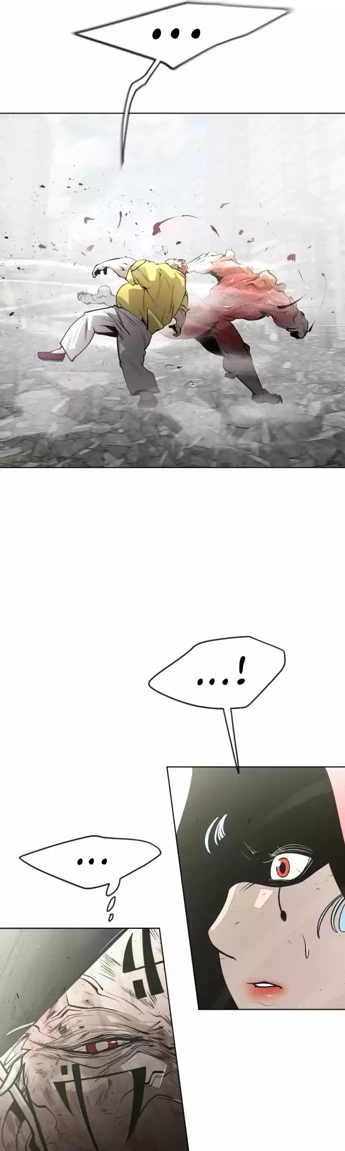 Superhuman Era Chapter 86