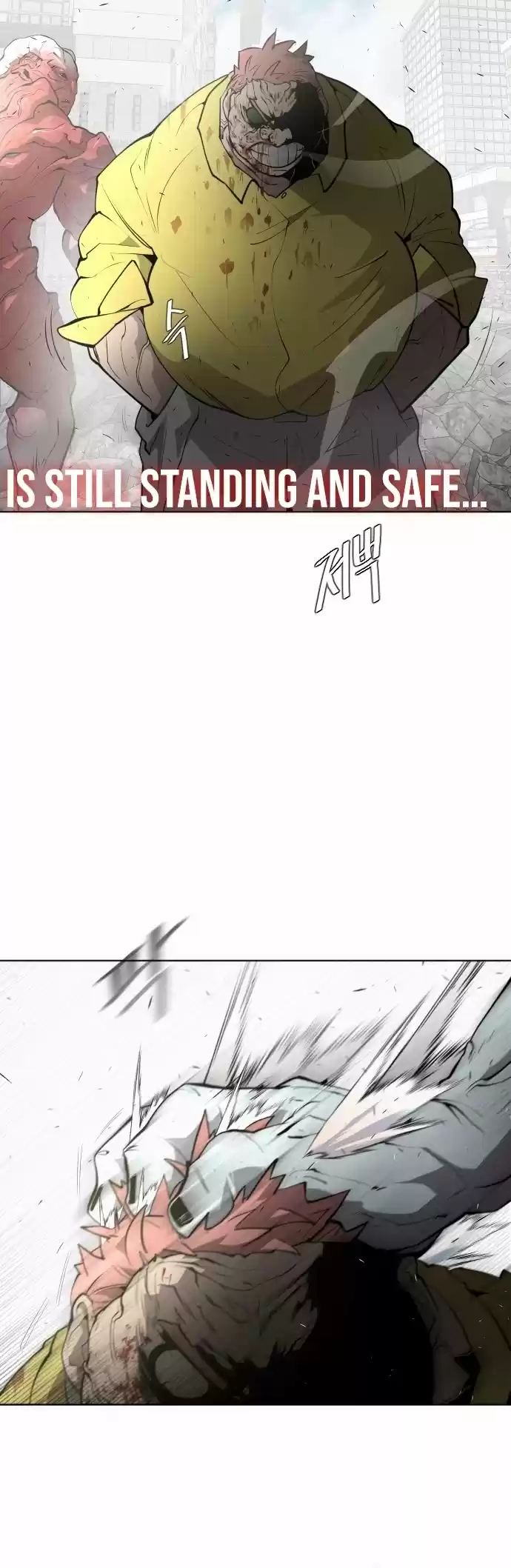 Superhuman Era Chapter 86