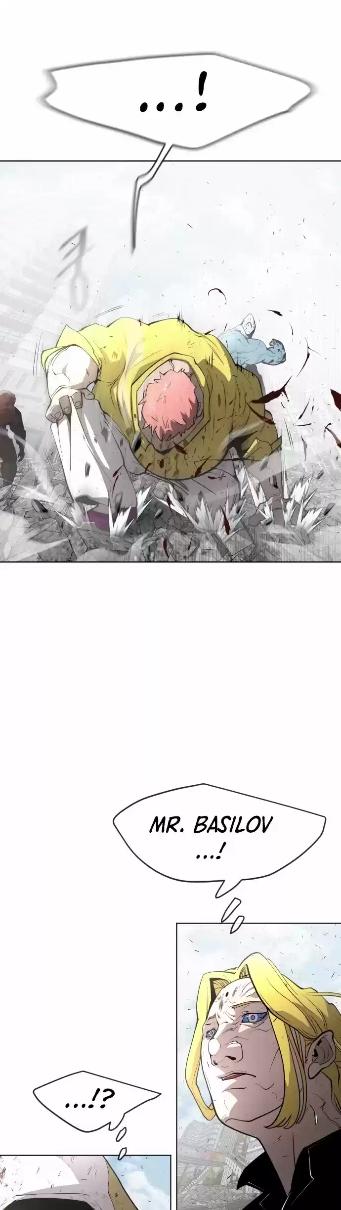 Superhuman Era Chapter 86