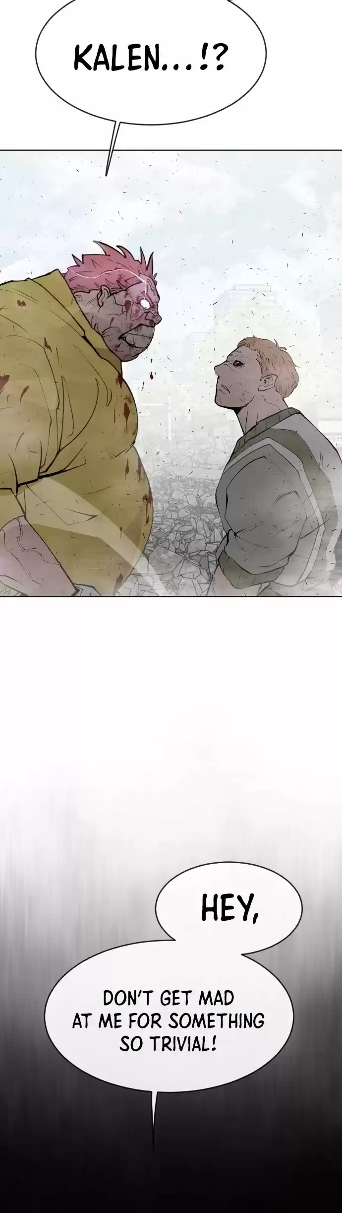 Superhuman Era Chapter 86