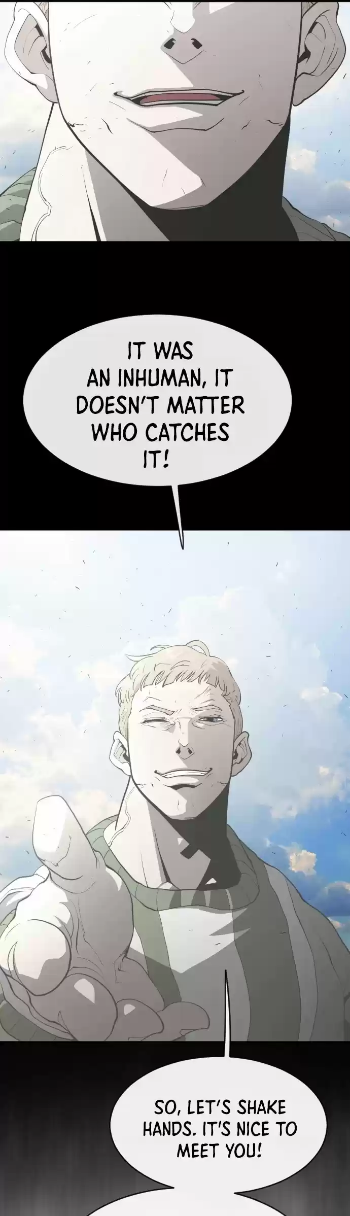 Superhuman Era Chapter 86