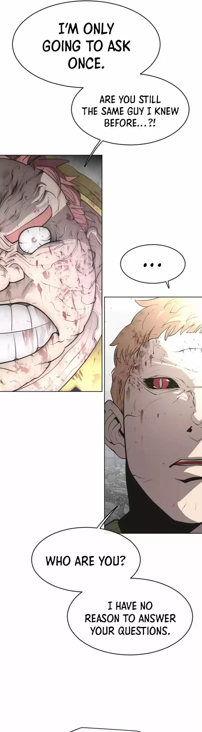 Superhuman Era Chapter 86