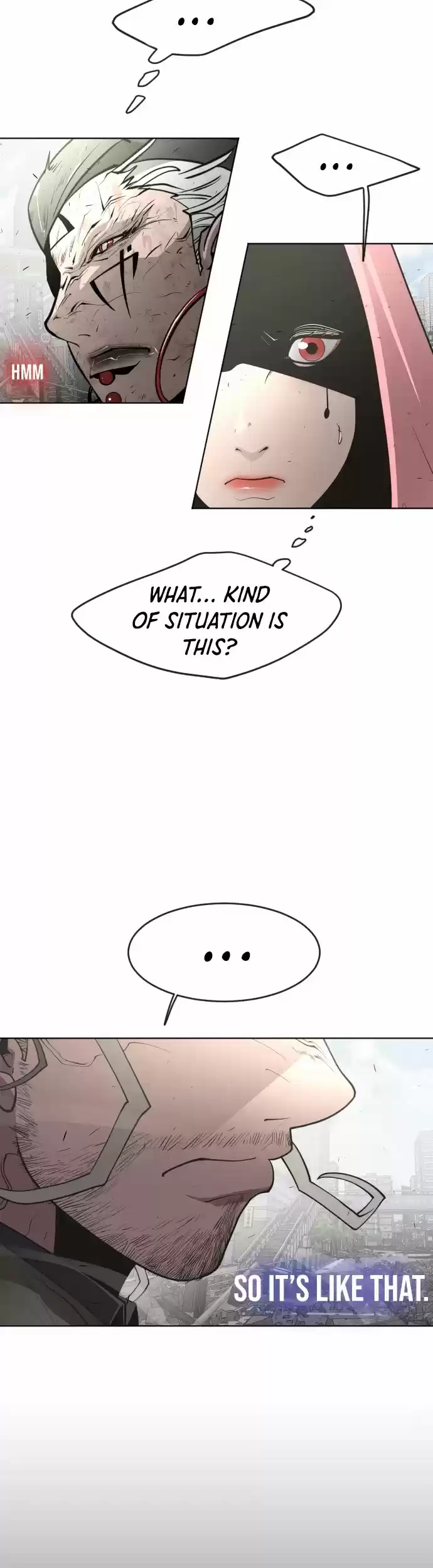 Superhuman Era Chapter 86